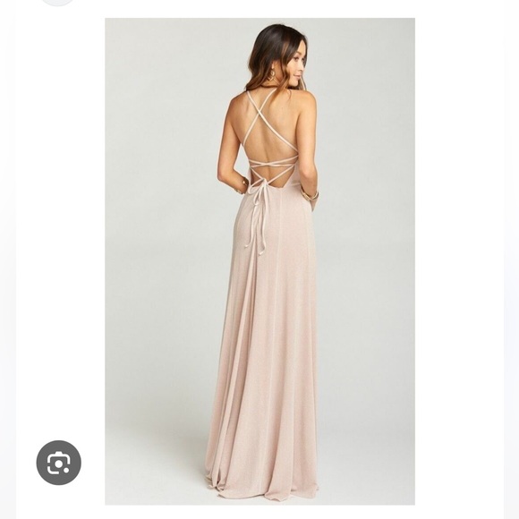 Show Me Your Mumu Godshaw Goddess Gown - Picture 2 of 8